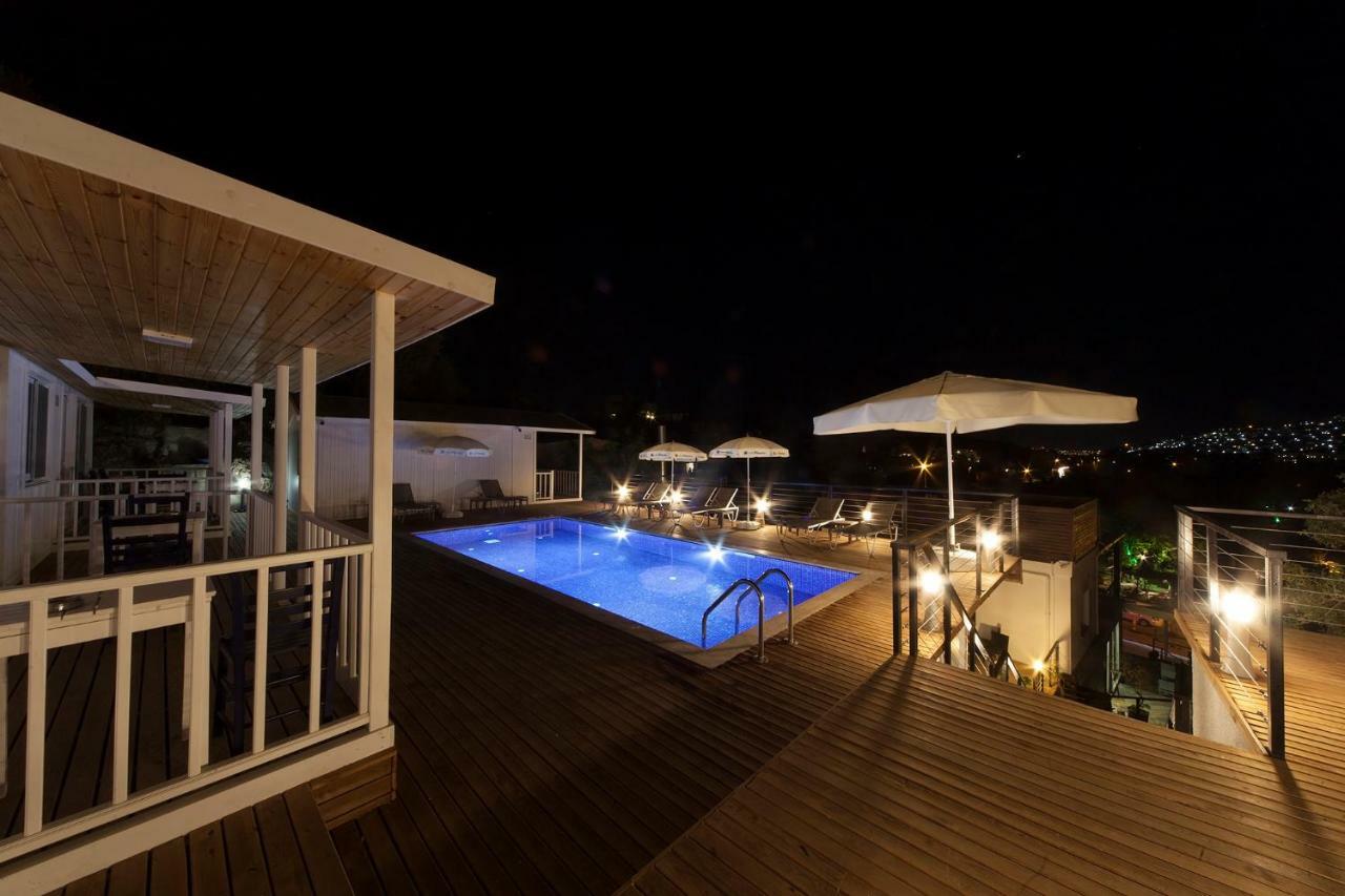 Hotel Metins Guemuesluek Exterior foto